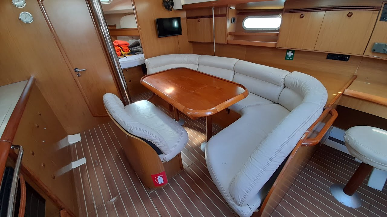 SUN ODYSSEY-45, 2007 | FOR SALE | GREECE | Free Sail Group