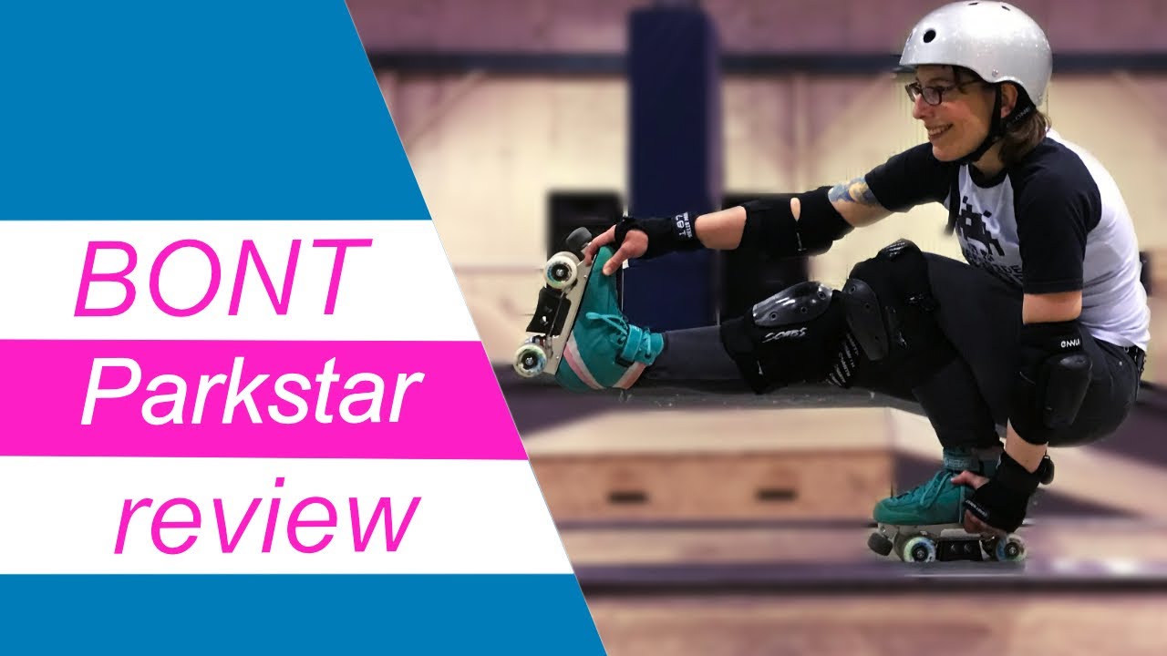 Bont Parkstar Skate Review