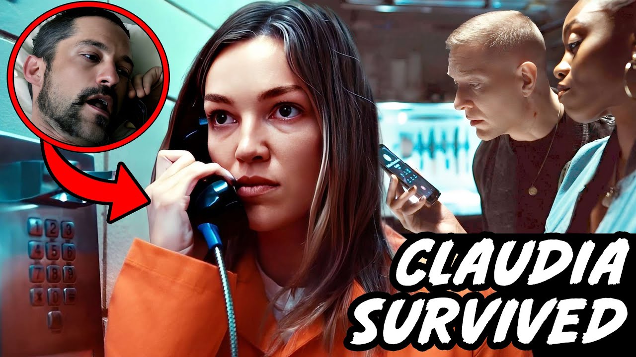 SPOILER - Claudia Flynn Alive Confirmed | Power Book IV: Force Season 3