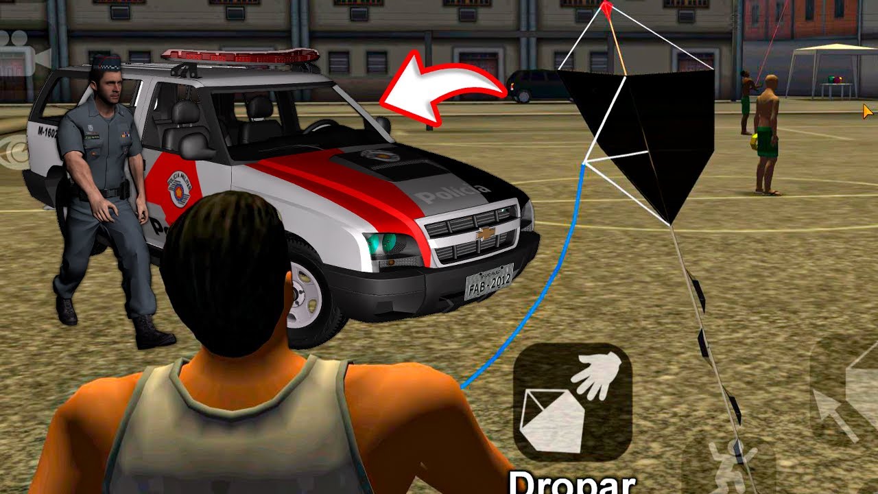 Novo Jogo de Pipa para Celular que Simula a Vida Real