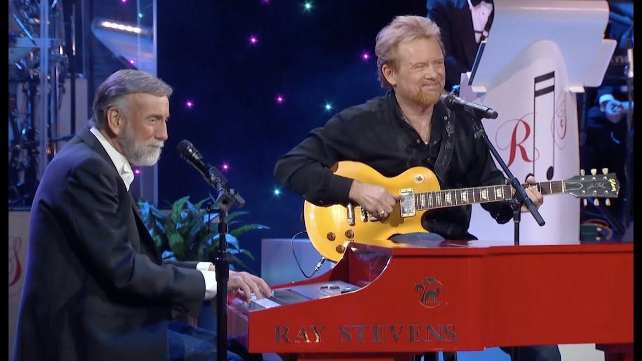 Ray Stevens & Lee Roy Parnell - 