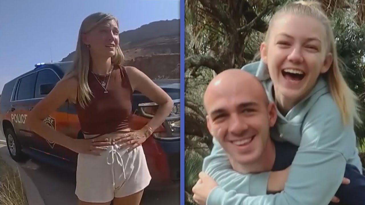 Gabby Petito's Murder by Fiancé Brian Laundrie Uncovered in New True Crime Docuseries