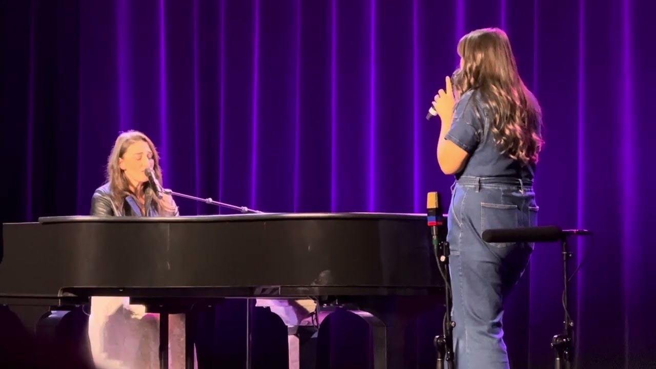 “Orpheus” - Sara Bareilles and Halley Neal
