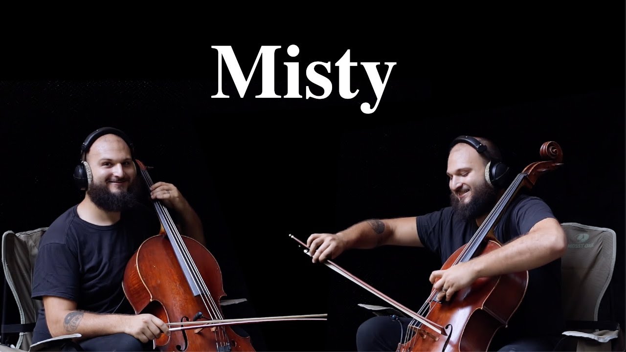 Jazz Cello - &ldquo;Misty&rdquo;