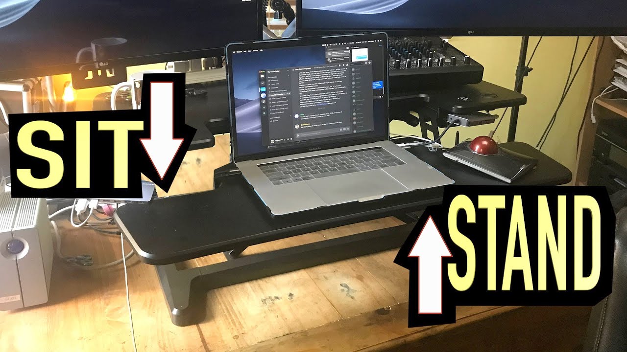 Best Electric DESK RISER - Review