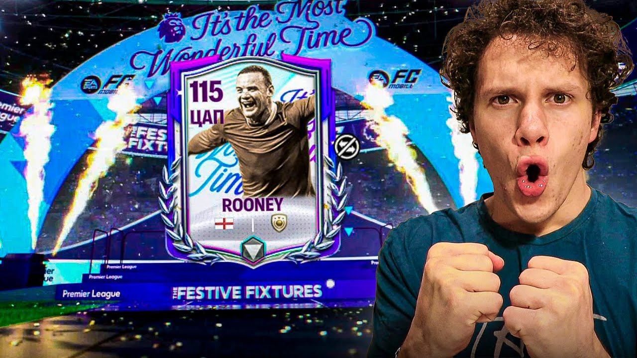 АААА! Я НЕ ВЕРЮ! МНЕ СНОВА ПОВЕЗЛО! 115 В ПАКЕ в FC MOBILE 26!