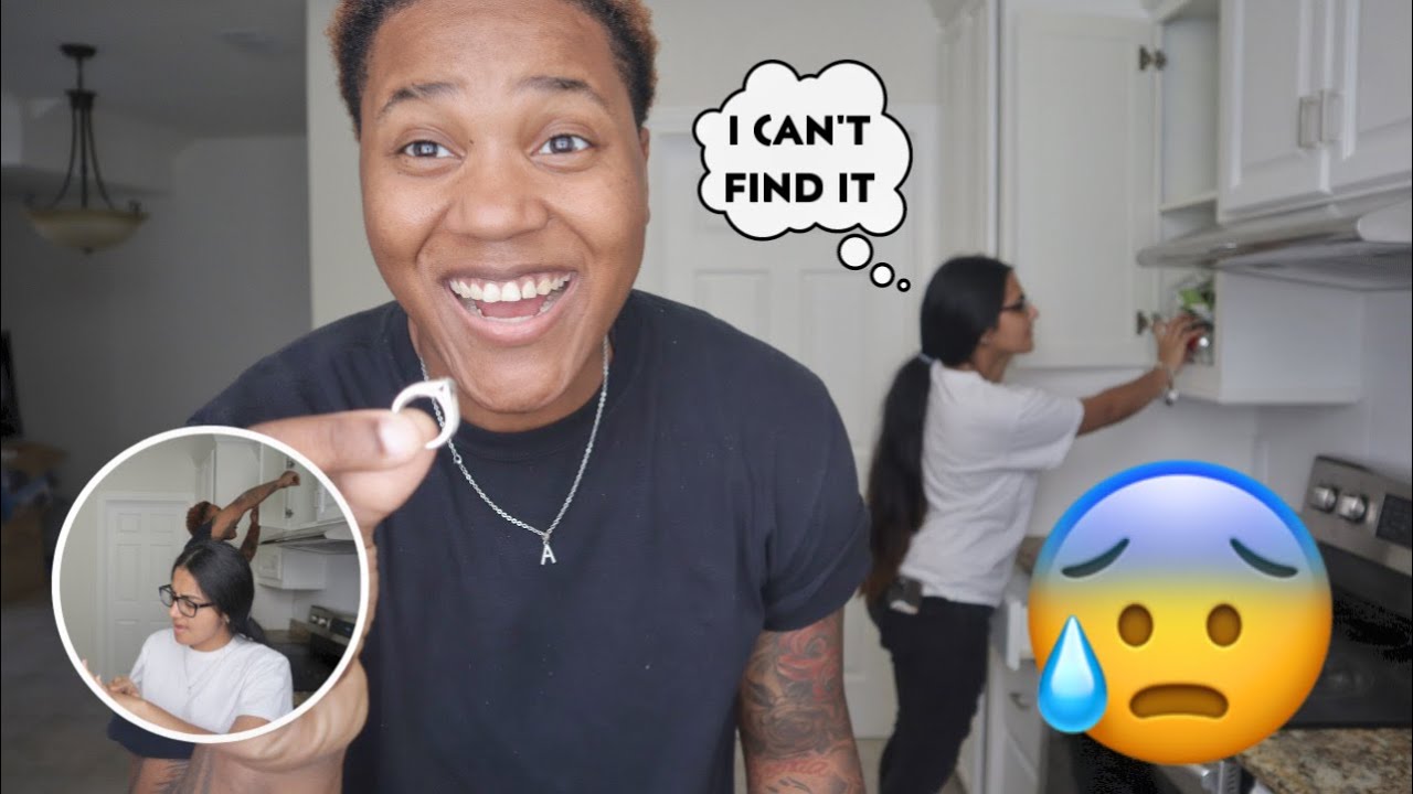 HIDING MY WIFE