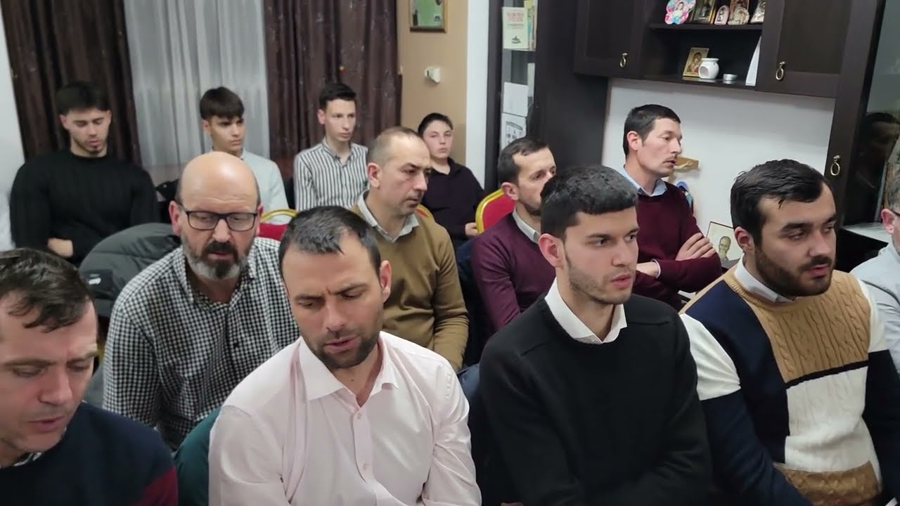 De ce-mi suspini iubire | Cântare - Nopțile Domnului, Matca (25.01.2026)