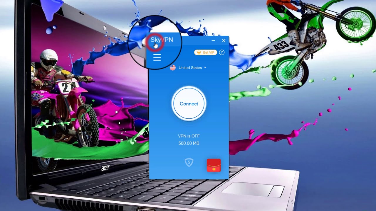 SkyVPN 2020