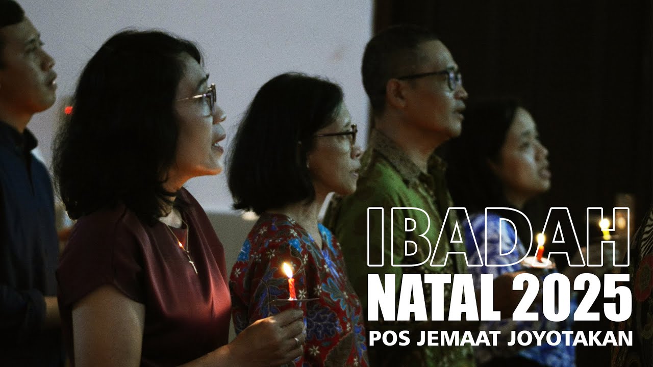 Natal Pos Jemaat Joyotakan 2025