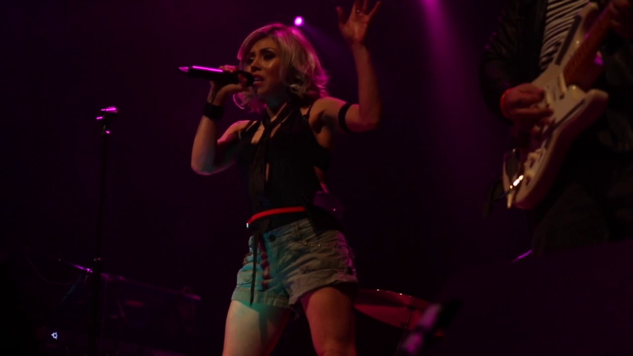 Blond-ish - A Blondie Experience RAPTURE  (Blondie Tribute Band)