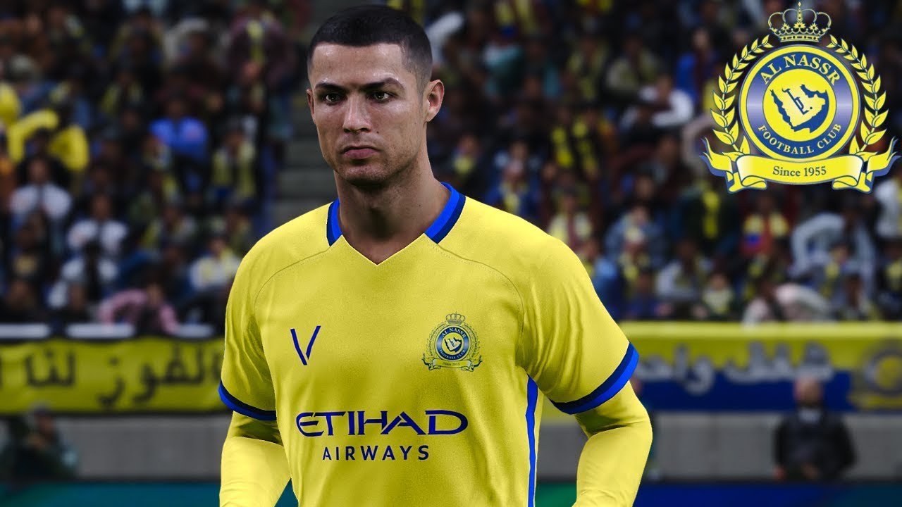 Al Nassr vs. Al Ain - Saudi Pro League Derby Match Ft. Cristiano Ronaldo | PS5™ [4K60]
