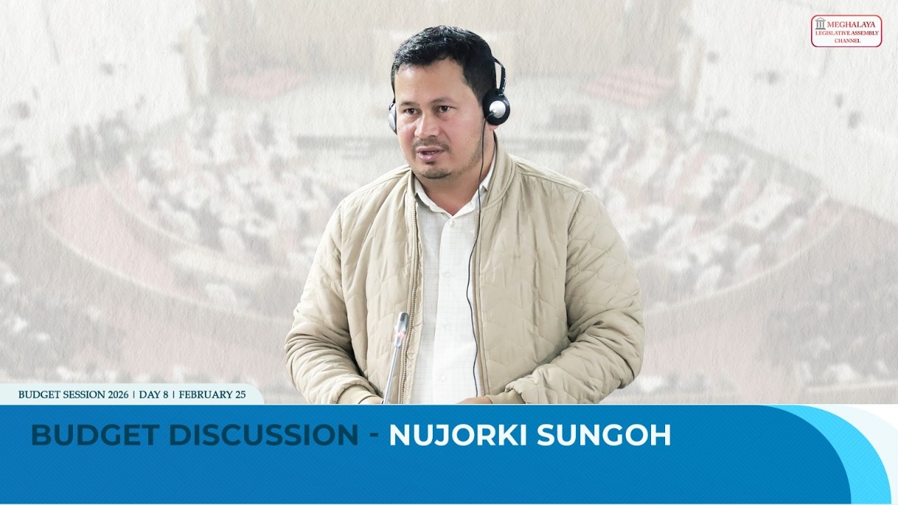 Budget Discussion - Nujorki Sungoh