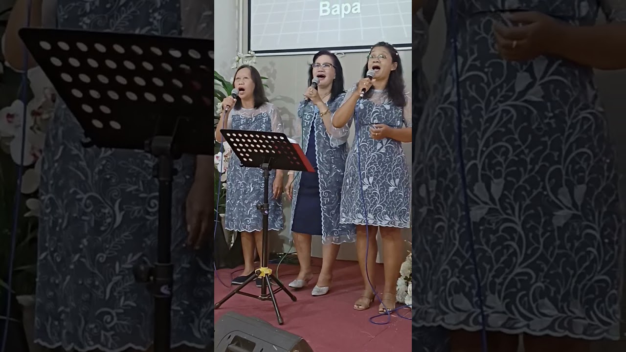 MULIA SETIAMU Nyanyian Pujian 160 Gloria Band #coverlagukristen #gloriaband