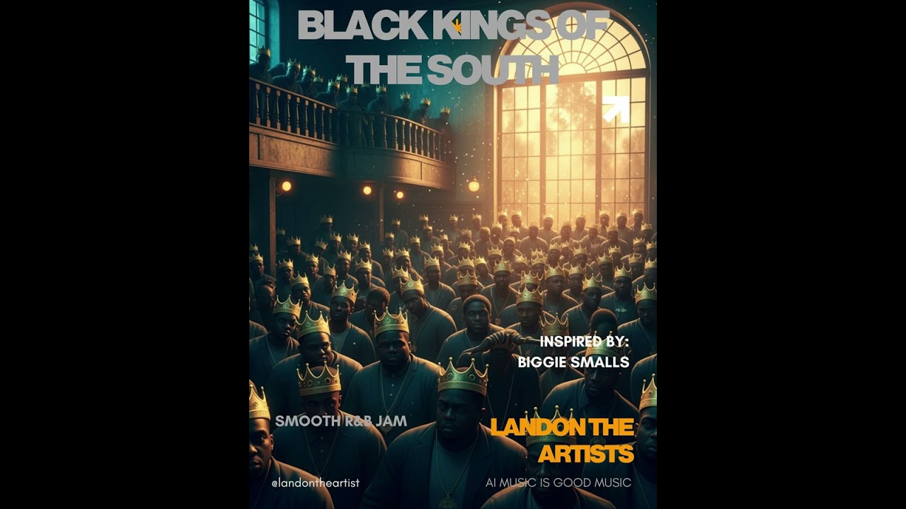 Black Kings of The South v1