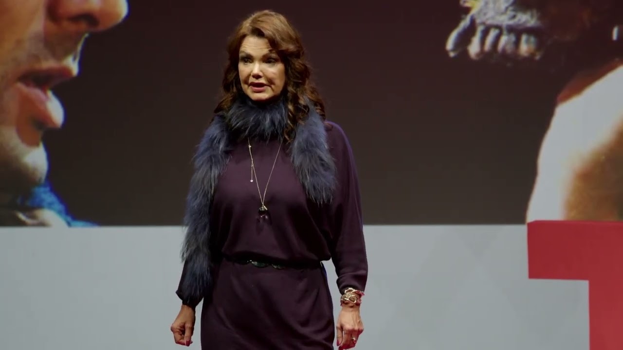 Az vagy, amit olvasol | Krisztina Tóth | TEDxLibertyBridgeWomen