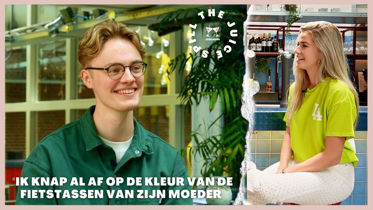 DUNCAN TROMP over JUICEKANALEN, SPIJT HEBBEN en AFKNAPPERS ࿎ Jade Anna