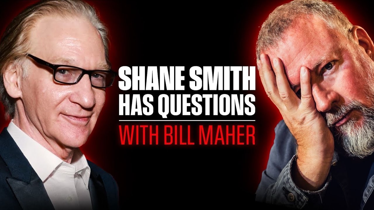 BILL MAHER: MEDIA, POLITICS, and a DIVIDED NATION | Shane Smith Has Questions | Vice News