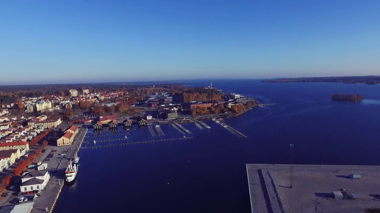 H&auml;lsingland - Maskinisten