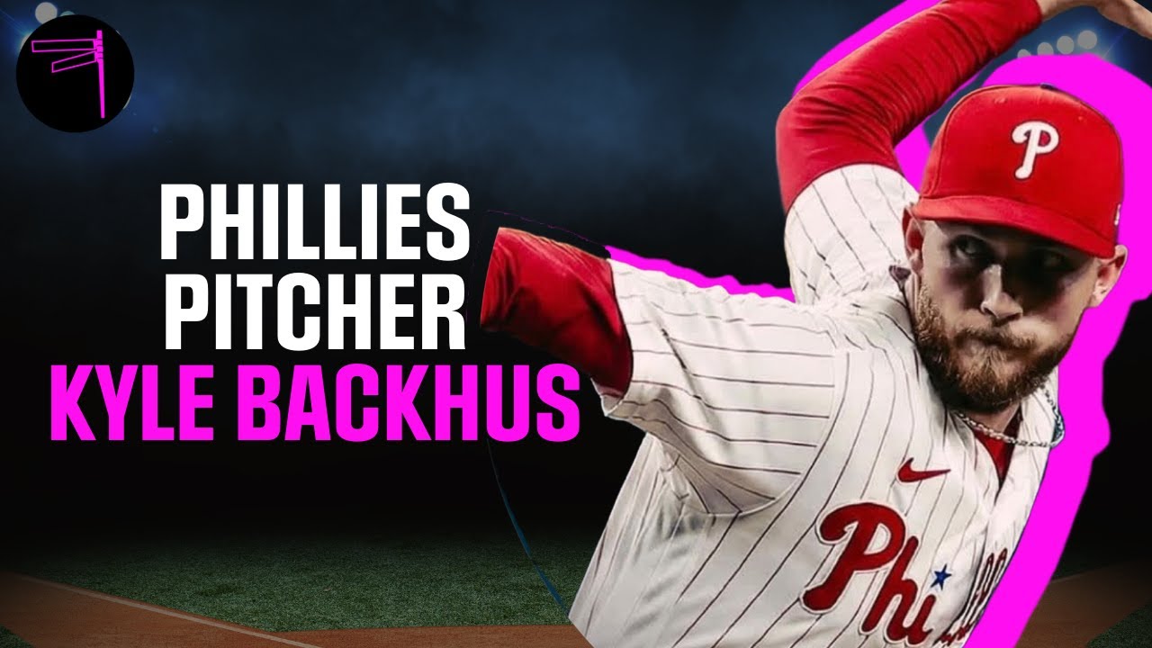 Sheff's Kiss: 55: Phillies Pitcher Kyle Backhus