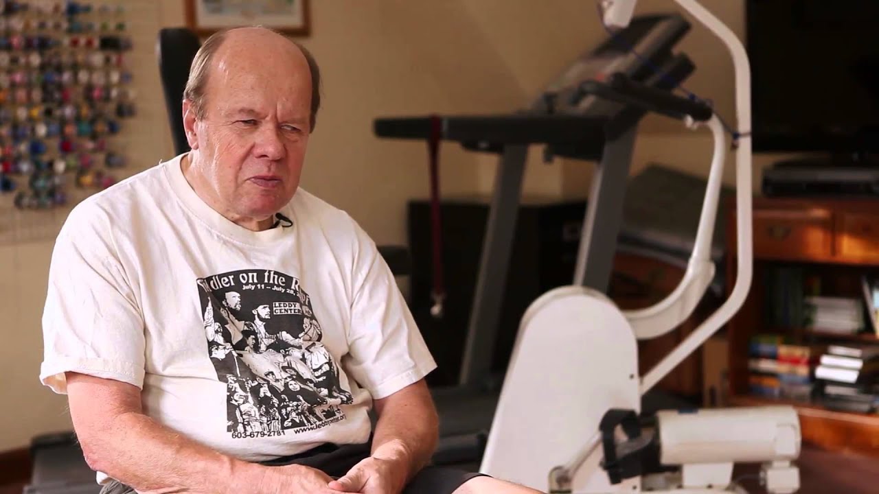 Keep Exercising with Parkinson’s Disease | Theracycle
