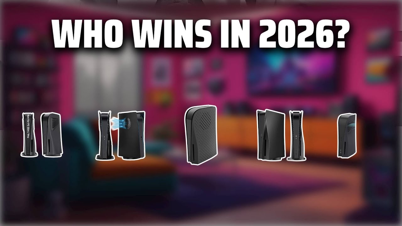 The Top 5 Best PS5 Plates in 2026 - Must Watch Before Buying!
