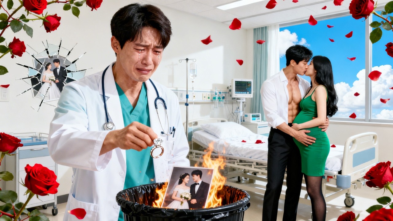 結婚五年，親眼目睹妻子出軌白月光，我忍無可忍選擇離婚，轉身娶了愛我十年的美女總裁，她卻發瘋般的求我原諒！ #男頻#逆襲#爽劇#戰神#反轉#打臉#下山#神醫#超能力