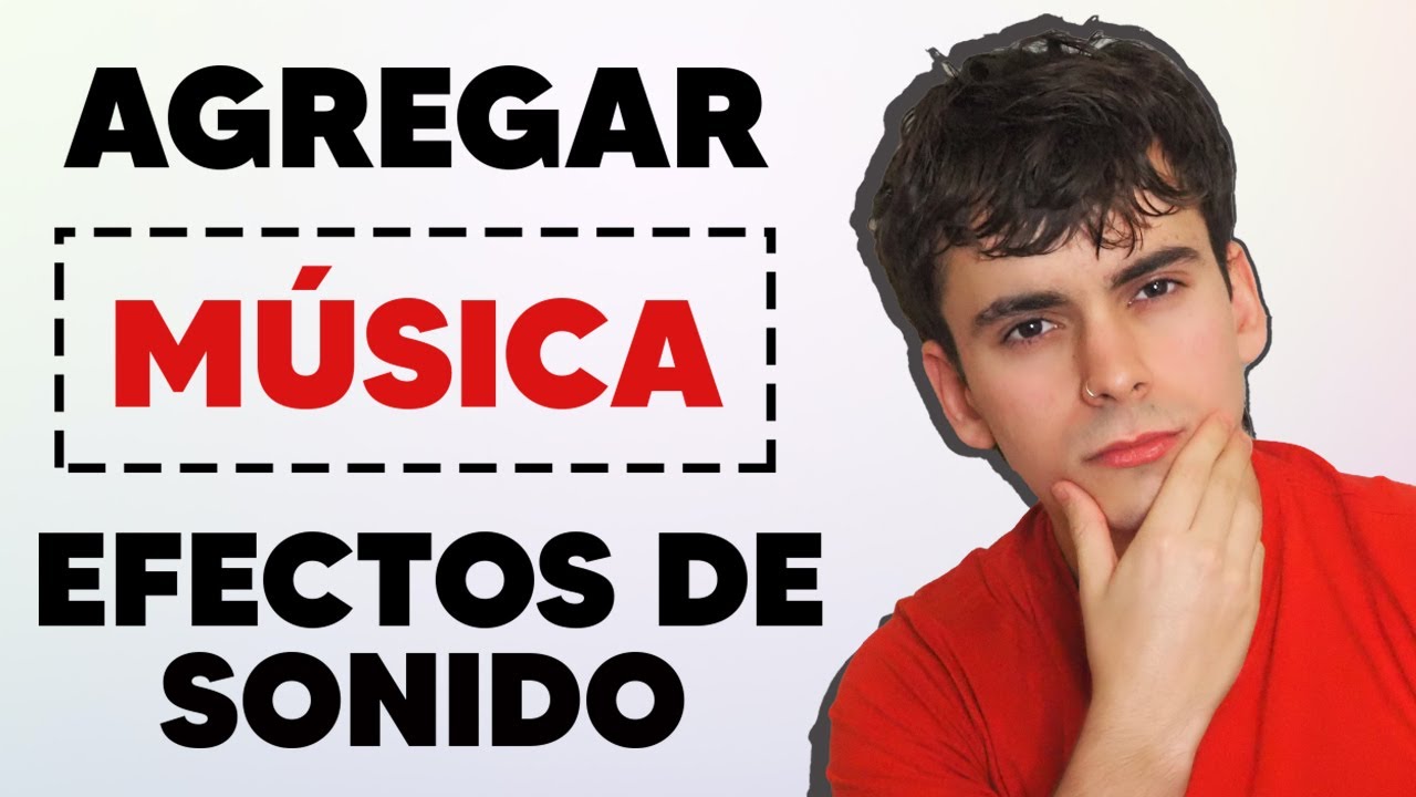C&oacute;mo PONER M&Uacute;SICA y EFECTOS DE SONIDO en CAPCUT PC 2025 ✅ (TUTORIAL COMPLETO) 🖤 #10