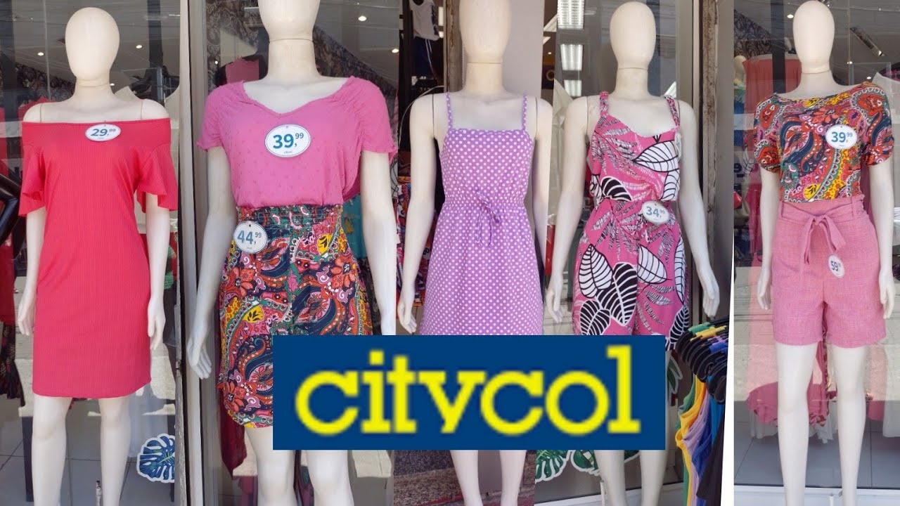 TOUR E ACHADINHOS NA LOJAS  I CITYCOL #achadinhos #promoções