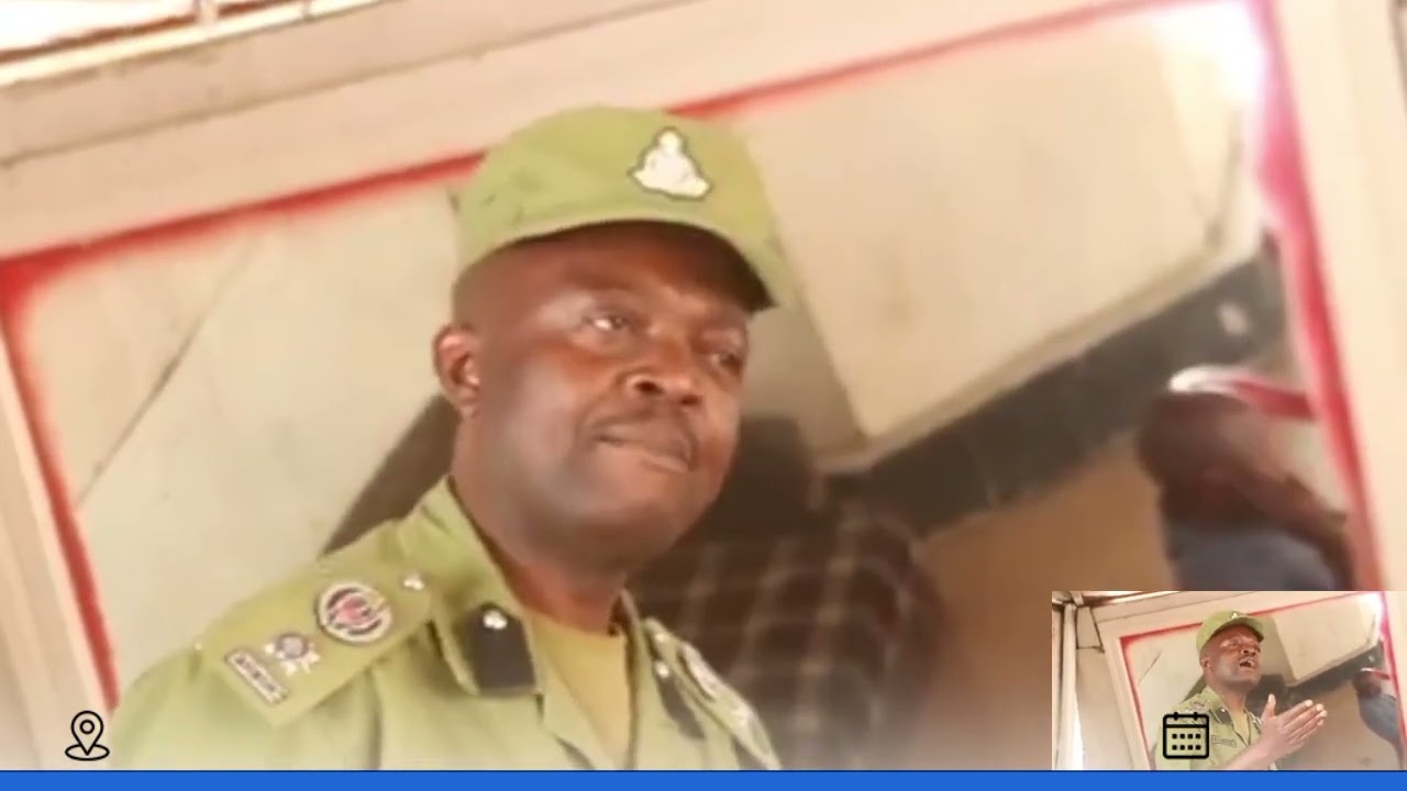 RTO Mbeya alivyoshushwa na Kondakta kwenye Bus 