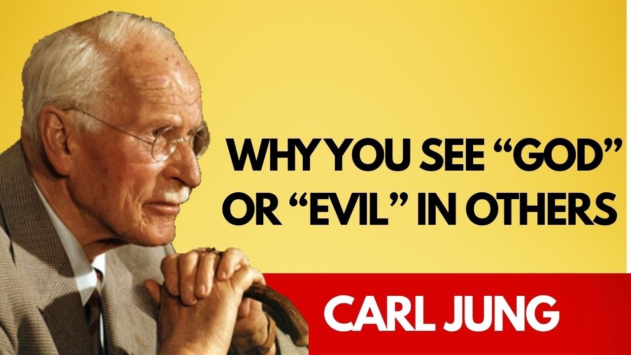 When God Becomes a Projection: Jung on Why We Deify or Demonize People