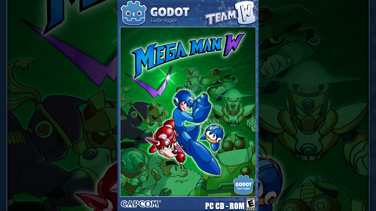 Mega Man W OST - Pull of Pilferage [Maelstrom Woman]