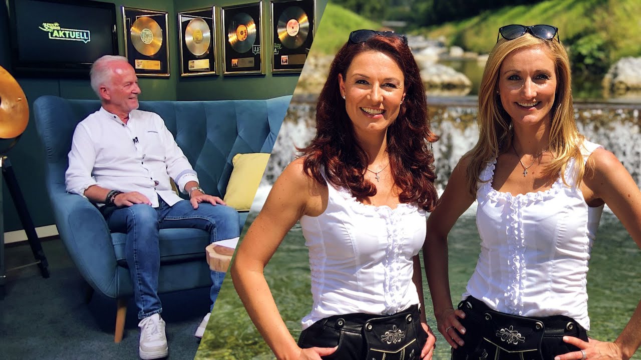 Alpen-Welle Aktuell Spezial Thema: Sigrid & Marina | Ganze Folge | Alpen-Welle