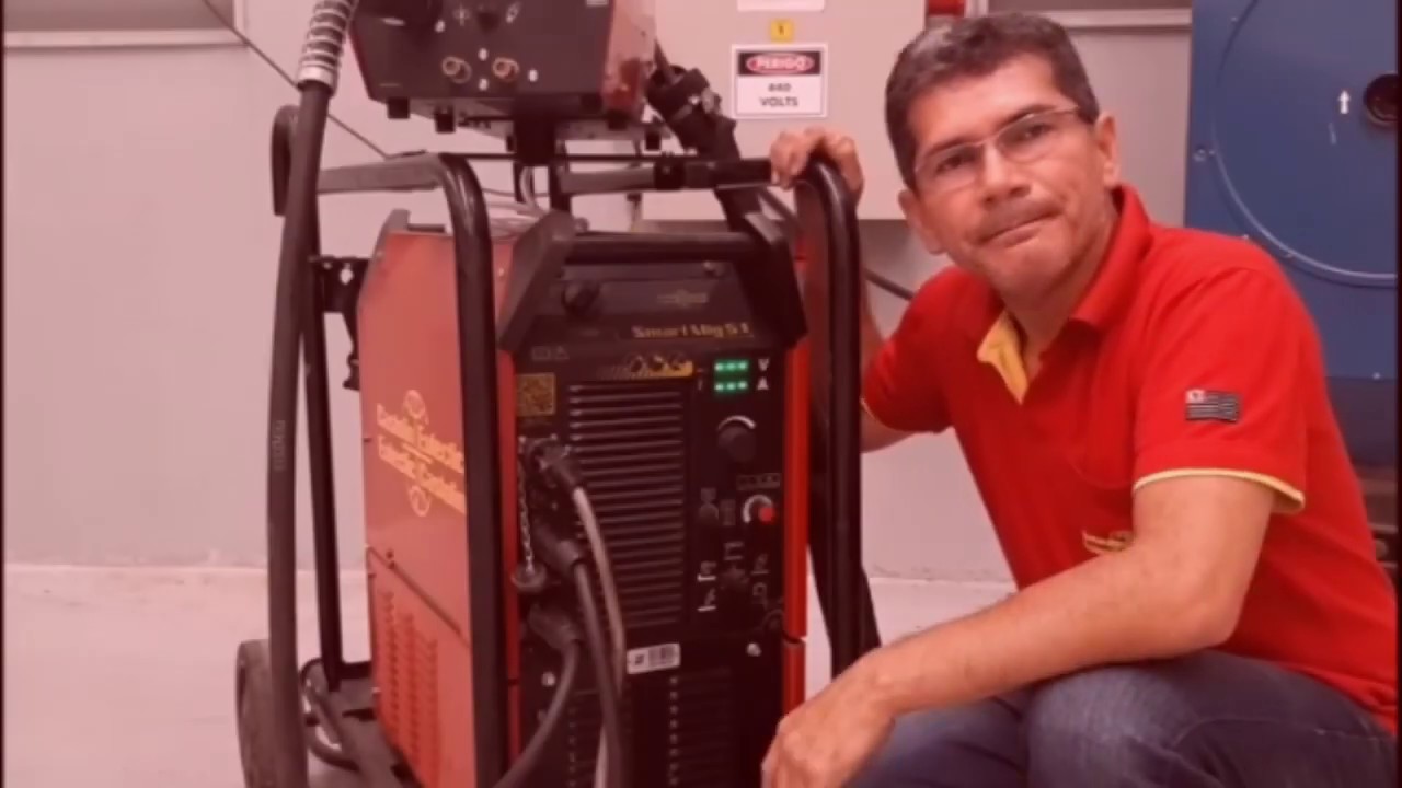 SmartMIG 5.1 - Demonstração