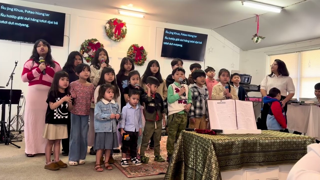 He Is Lord/ Ñu Jing Khua 30