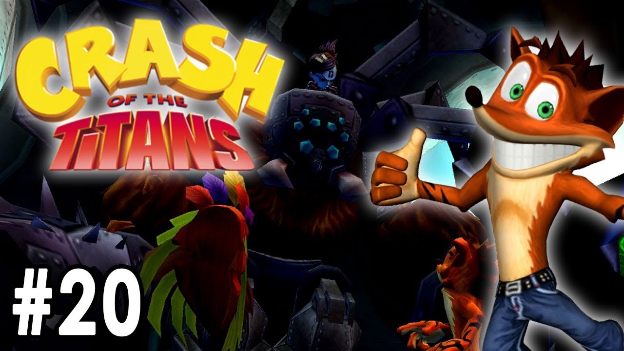 Crash Of The Titans - Playthrough - Chapter 20