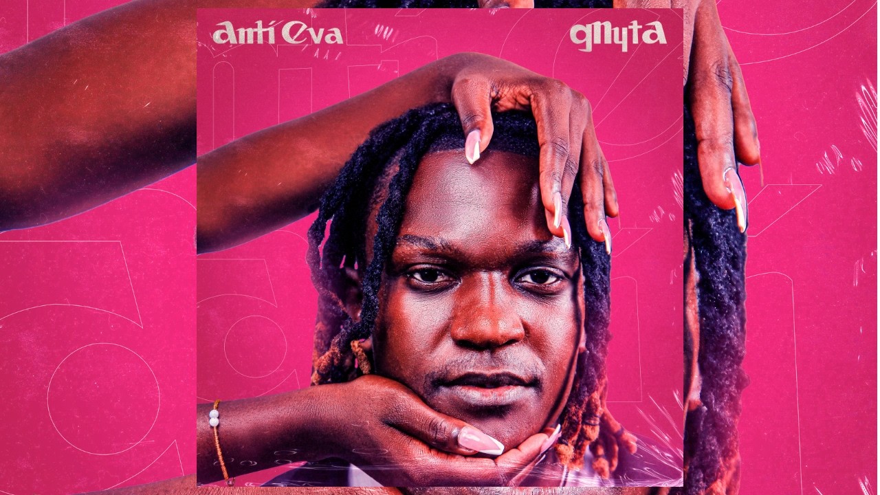 GN4TA - Anti-Eva 🌻 (Official lyric)