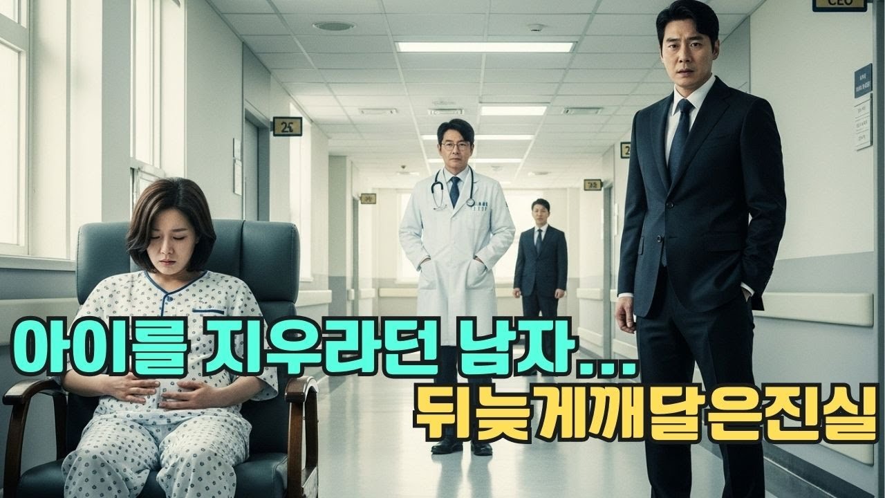 그 아이를 가질 자격은 없어! – 아내에게 낙태를 강요한 총재, 그러나 의사의 한마디에 무너졌다: 당신의 생명을 구한 건 바로 아내의 희귀한 피였다