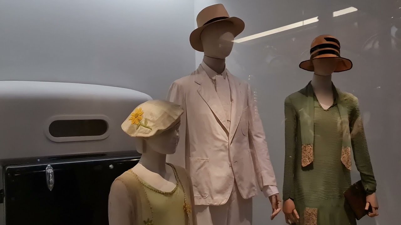 MUSEO DEL TRAJE/ RedescubreTusMuseos