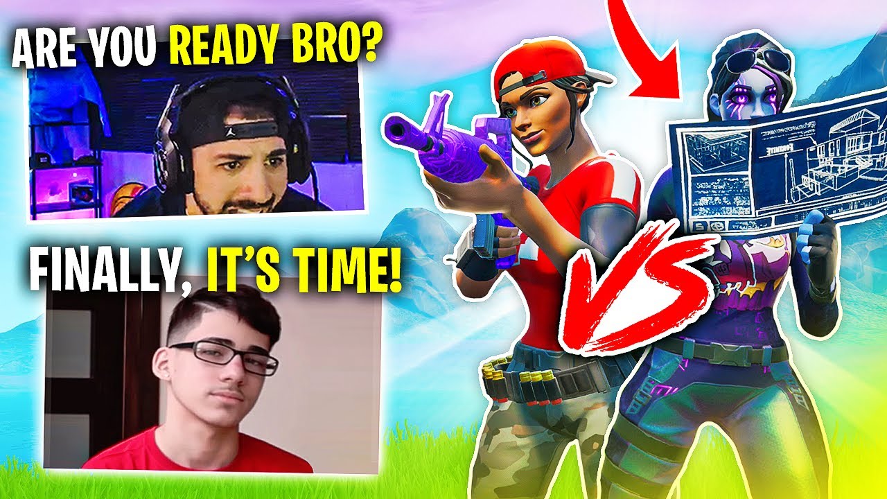 Nickmercs vs. FaZe Sway! IT ACTUALLY HAPPENED! Ft. Ghost Aydan & SypherPK