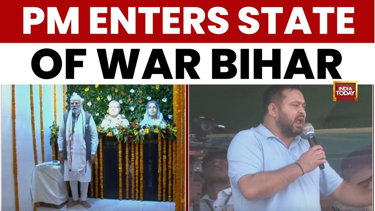 Decoding Bihar's EBC Vote: NDA & Mahagathbandhan Vie for 36% of the Electorate | India Today News
