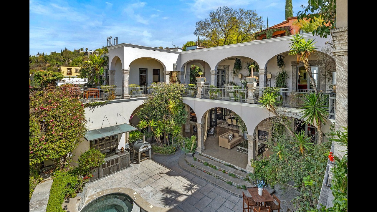 1 Privada del Sol | San Miguel de Allende, MX