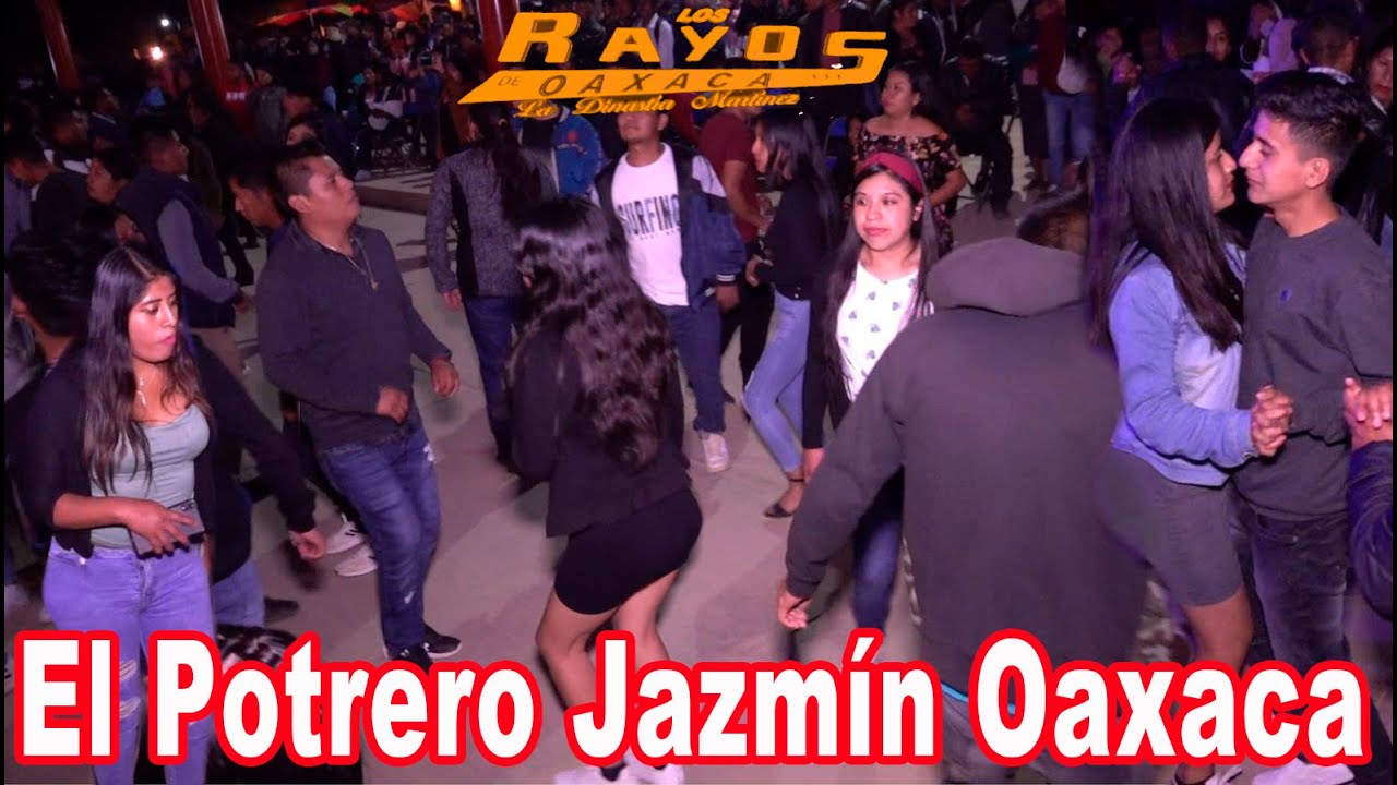 ASÍ SE PUSO EL AMBIENTE CON LOS RAYOS DE OAXACA EN JAZMÍN DEL POTRERO SAN PEDRO EL ALTO POCHUTLA,OAX