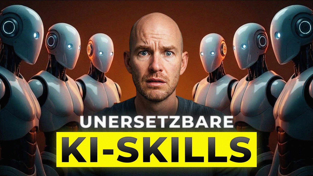 5 KI-Skills, die dich 2026 REICH machen! (Ohne Programmieren)