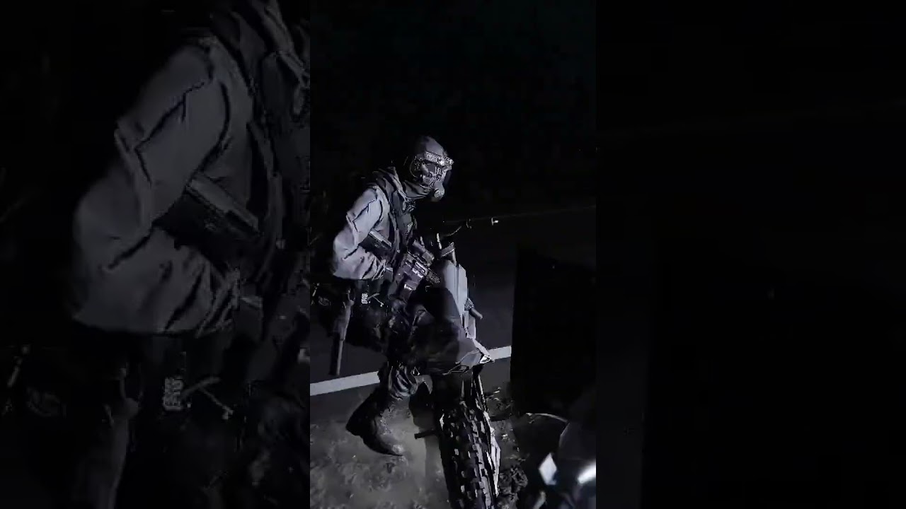 night SAS ops | 
