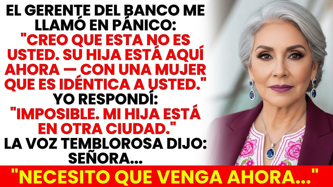 El Banco Me Llamó: 