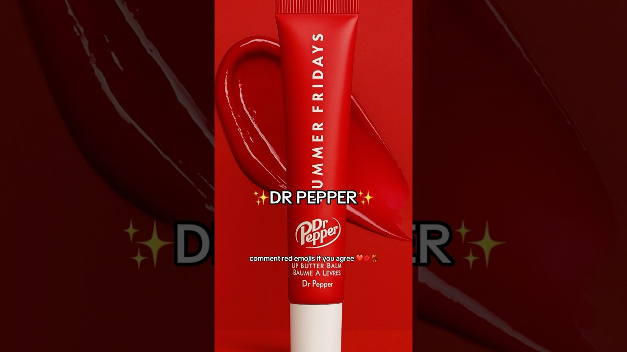 Summer Fridays NEW Shade Reveal?! 👀✨ #skincare #freepreppyclip #beautyproducts #makeup #sephora