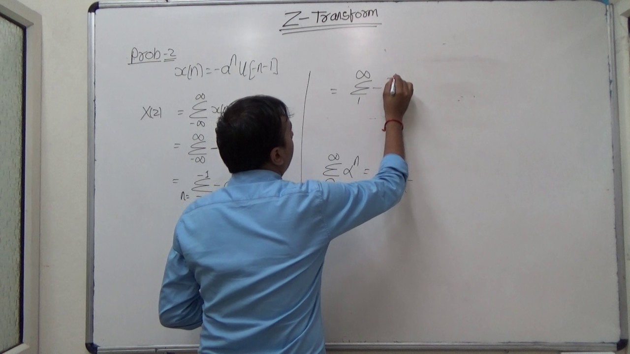 Lecture 3 Z transform