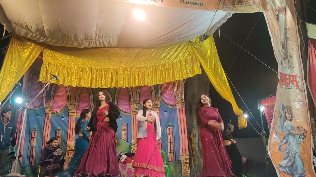 Dans bhojpuri songs...