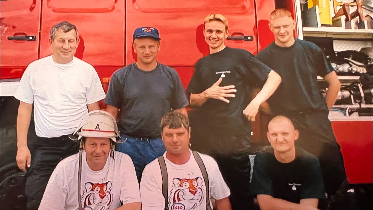 Der Kampf um die Cottbusser Stadtmeisterkrone im Löschangriff. Feuerwehrsport Reportage.
